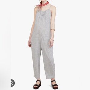 HATCH Collection Maternity Morgana Jumpsuit Excellent Used Condition